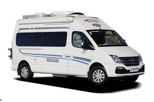 国产自行式b型房车视频,移动家的舒适体验之旅