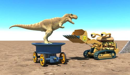 国产恐龙玩具动画视频,探索远古奇遇记