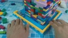 怎么拼国产积木玩具视频,轻松入门，乐享创意时光